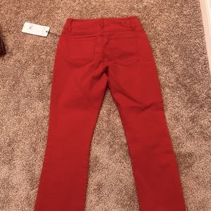 Cabi High-Low Red crop